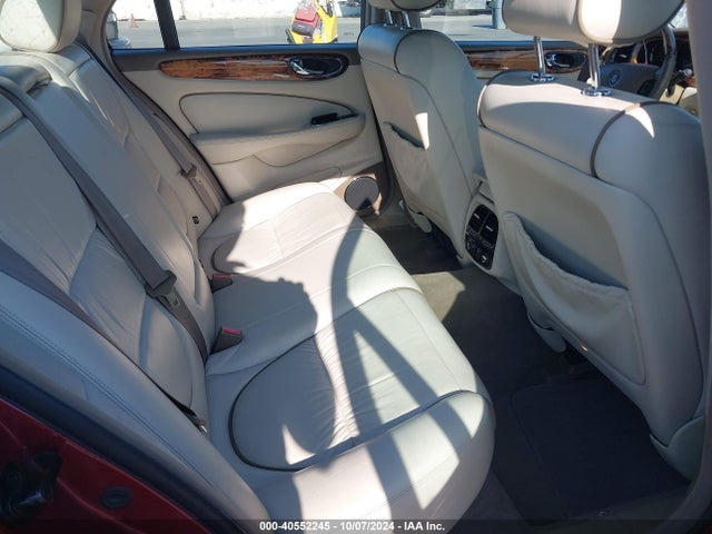 2004 JAGUAR XJ SAJWA74C14SG26207 Photo 7