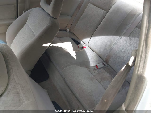 2001 Honda Civic Lx მანქანა იყიდება აუქციონზე, vin: 1HGEM22511L106165, აუქციონის ნომერი: 40552255
