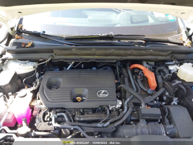 2T2BBMCA8RC026648 Lexus Rx 350h Premium Plus