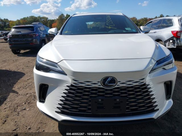 2T2BBMCA8RC026648 Lexus Rx 350h Premium Plus