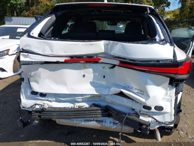 2T2BBMCA8RC026648 Lexus Rx 350h Premium Plus