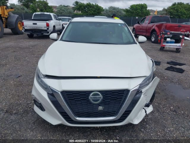 1N4BL4EV2LC278094 Nissan Altima Sl Fwd