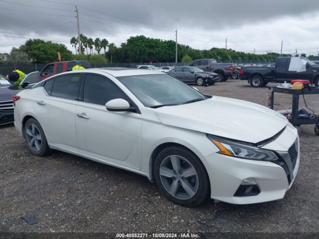 1N4BL4EV2LC278094 Nissan Altima Sl Fwd