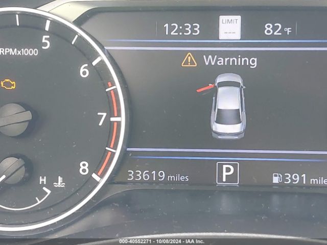 1N4BL4EV2LC278094 Nissan Altima Sl Fwd
