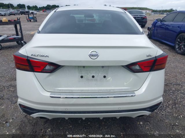 1N4BL4EV2LC278094 Nissan Altima Sl Fwd