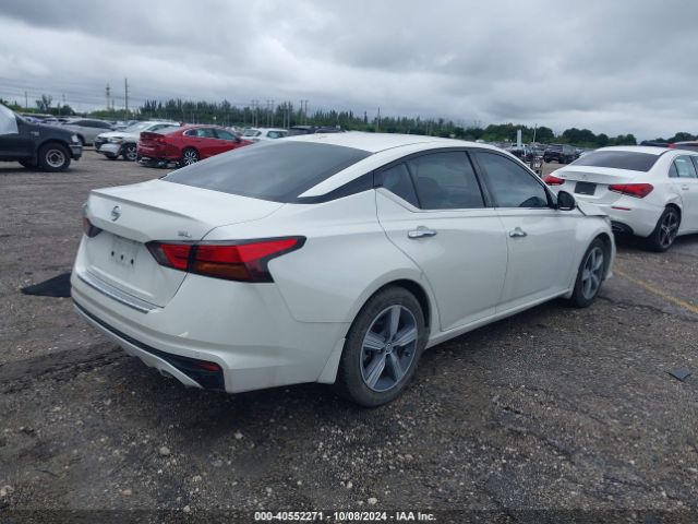 1N4BL4EV2LC278094 Nissan Altima Sl Fwd