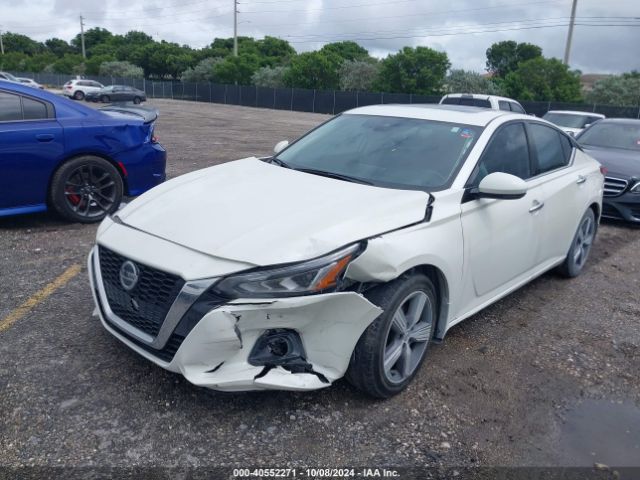 1N4BL4EV2LC278094 Nissan Altima Sl Fwd