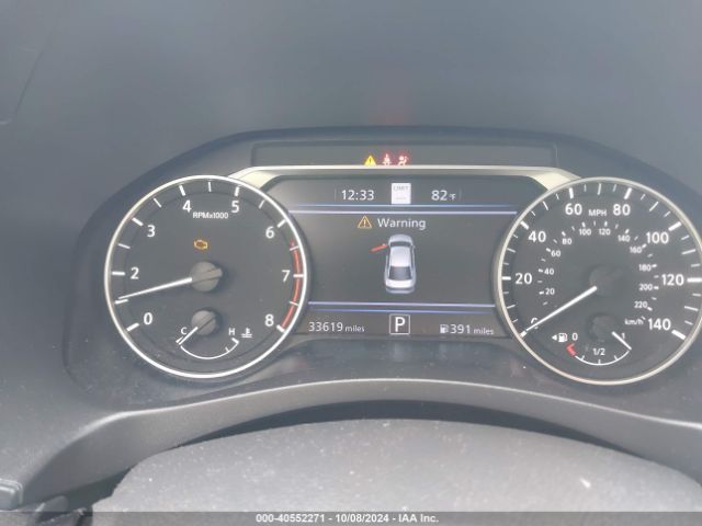 1N4BL4EV2LC278094 Nissan Altima Sl Fwd