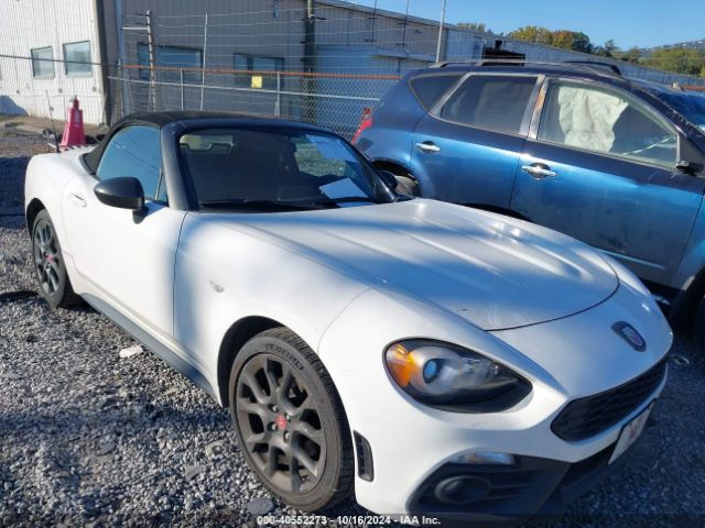 2017 FIAT 124 SPIDER JC1NFAEK5H0108224 Photo 0