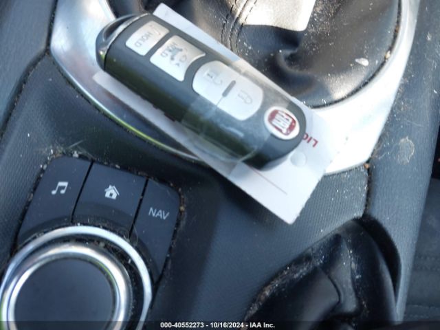 2017 FIAT 124 SPIDER JC1NFAEK5H0108224 Photo 10