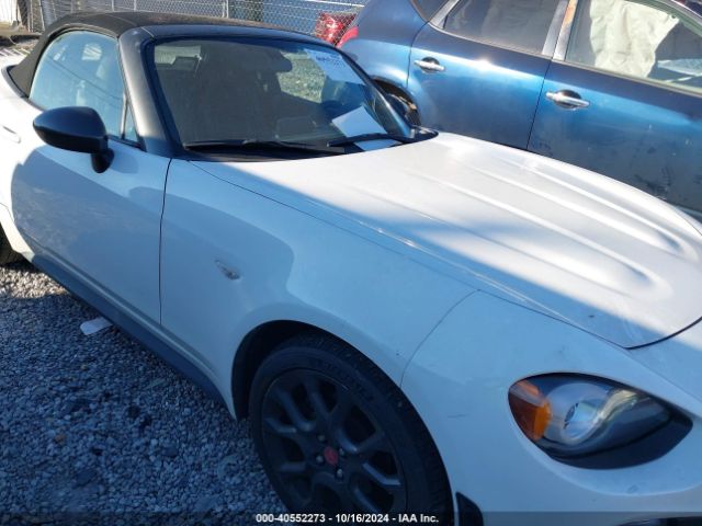 2017 FIAT 124 SPIDER JC1NFAEK5H0108224 Photo 5