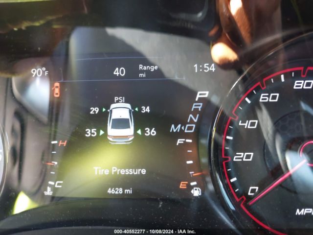 2C3CDXCT9PH699557 Dodge CHARGER R/T