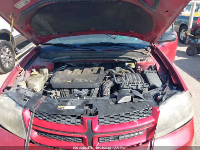 1C3CDZAB7EN182476 Dodge AVENGER SE