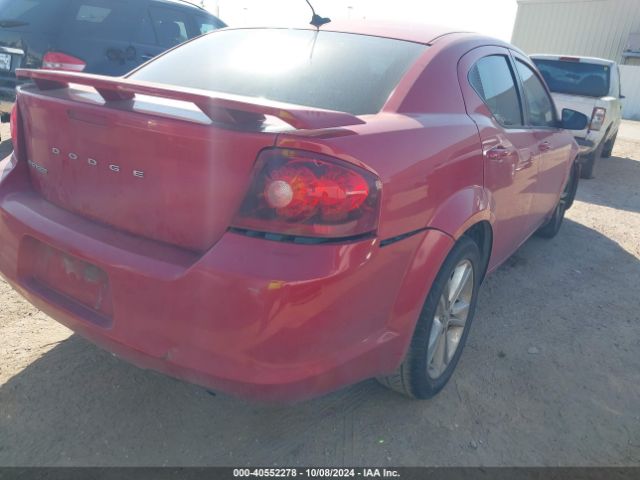 1C3CDZAB7EN182476 Dodge AVENGER SE