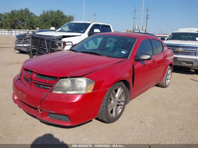 1C3CDZAB7EN182476 Dodge AVENGER SE