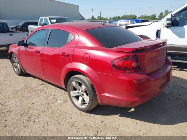 1C3CDZAB7EN182476 Dodge AVENGER SE