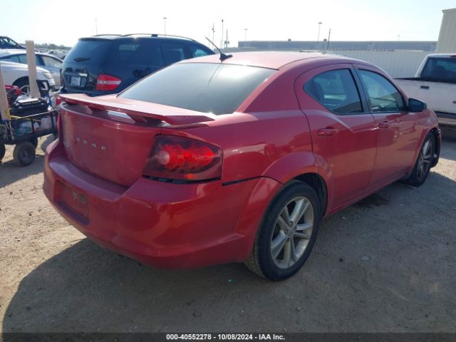 1C3CDZAB7EN182476 Dodge AVENGER SE