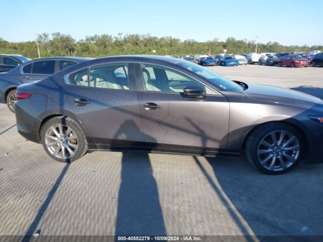 3MZBPAAL8KM109497 Mazda Mazda3 Select Package