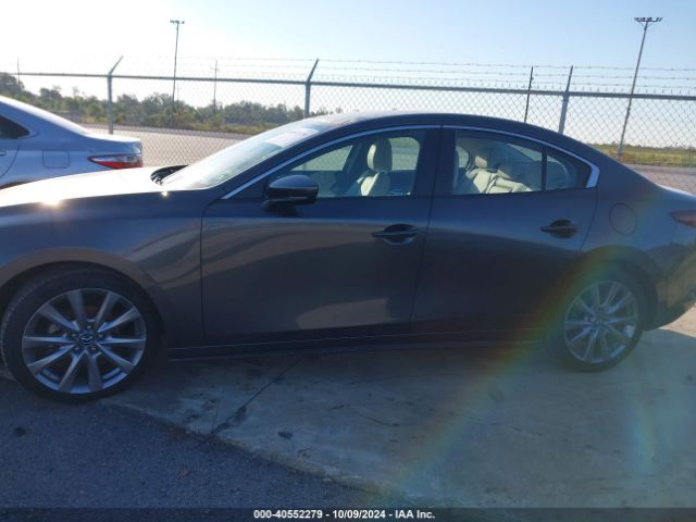3MZBPAAL8KM109497 Mazda Mazda3 Select Package
