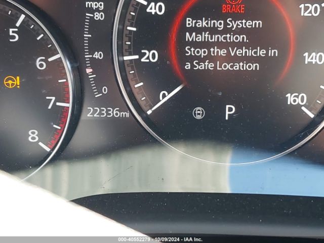 3MZBPAAL8KM109497 Mazda Mazda3 Select Package