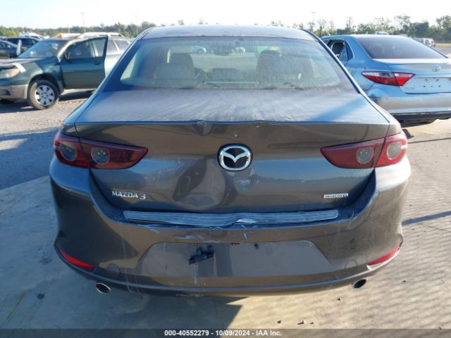3MZBPAAL8KM109497 Mazda Mazda3 Select Package