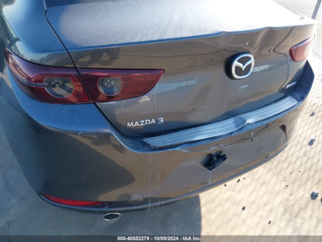 3MZBPAAL8KM109497 Mazda Mazda3 Select Package