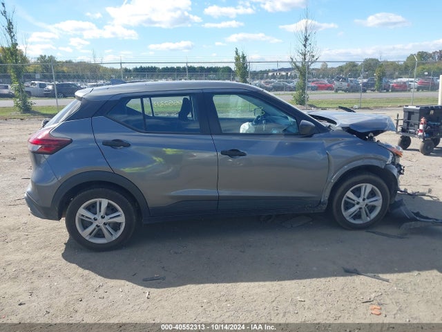 Nissan Kicks S Xtronic Cvt 2021 3N1CP5BV5ML531379 Image 13
