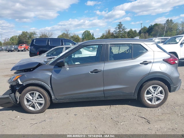 Nissan Kicks S Xtronic Cvt 2021 3N1CP5BV5ML531379 Image 14