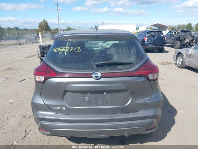 Nissan Kicks S Xtronic Cvt 2021 3N1CP5BV5ML531379 Image 16