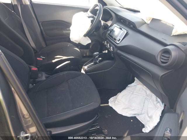Nissan Kicks S Xtronic Cvt 2021 3N1CP5BV5ML531379 Image 5