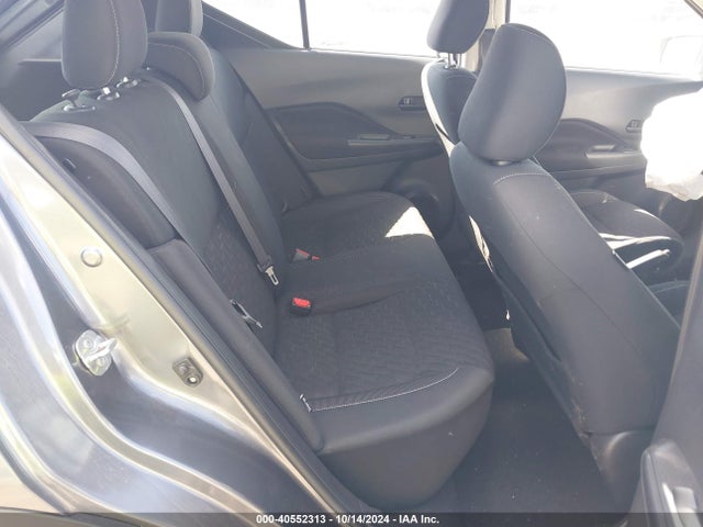 Nissan Kicks S Xtronic Cvt 2021 3N1CP5BV5ML531379 Image 8