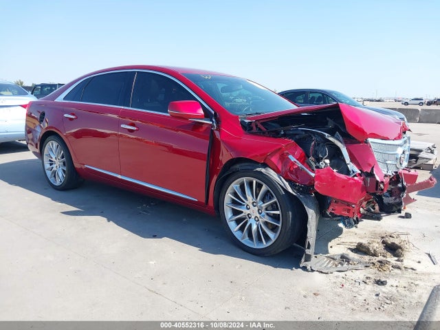 2013 CADILLAC XTS 2G61U5S32D9206643 Photo 0