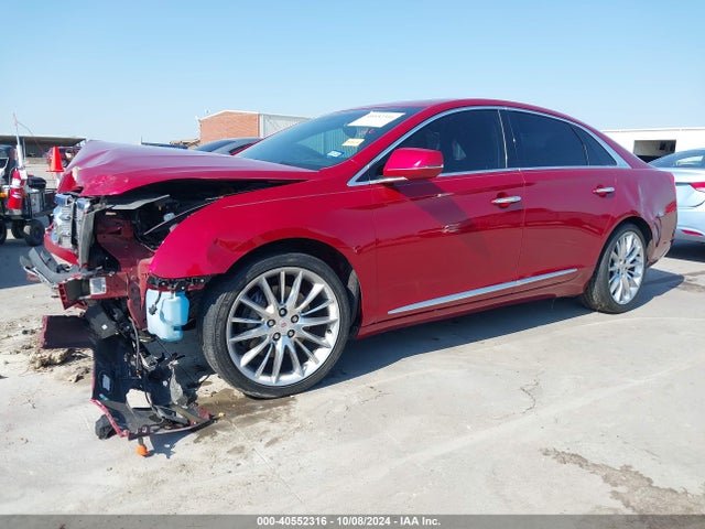 2013 CADILLAC XTS 2G61U5S32D9206643 Photo 1