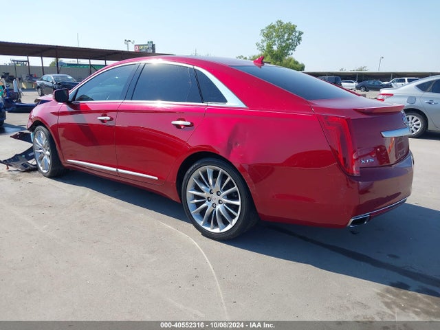 2013 CADILLAC XTS 2G61U5S32D9206643 Photo 2