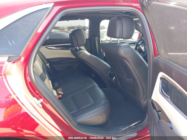 2013 CADILLAC XTS 2G61U5S32D9206643 Photo 7