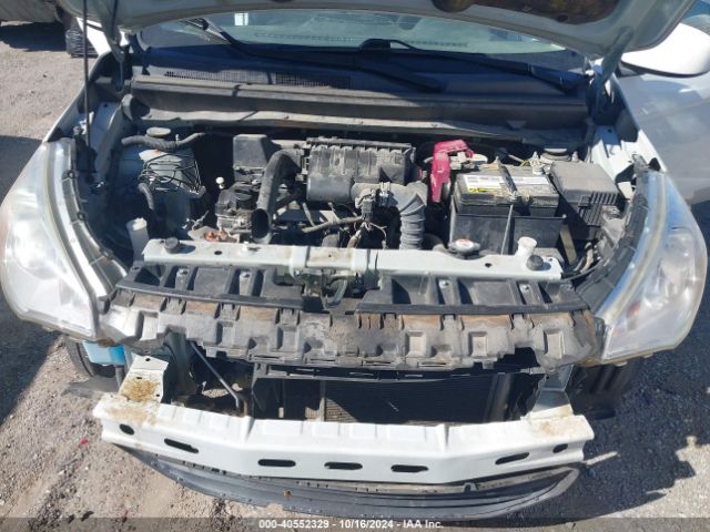 ML32F3FJ7HHF16867 Mitsubishi Mirage G4 Es