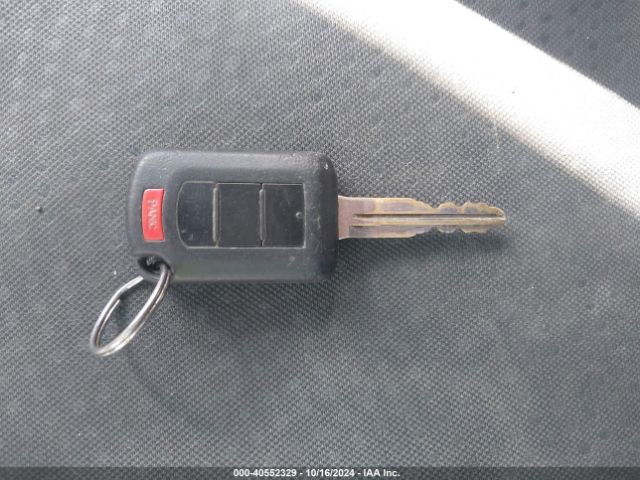 ML32F3FJ7HHF16867 Mitsubishi Mirage G4 Es