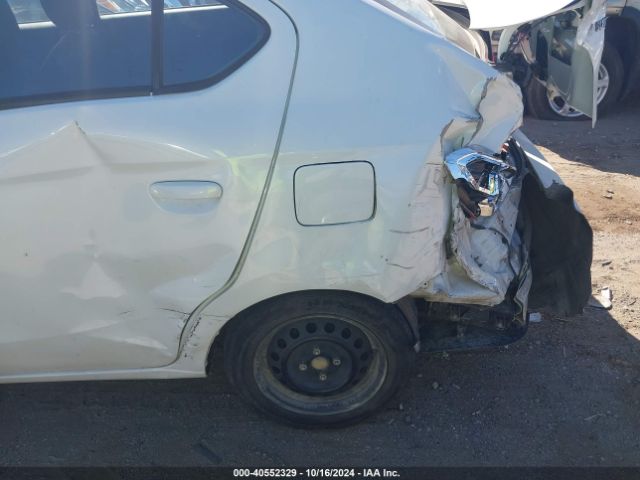 ML32F3FJ7HHF16867 Mitsubishi Mirage G4 Es
