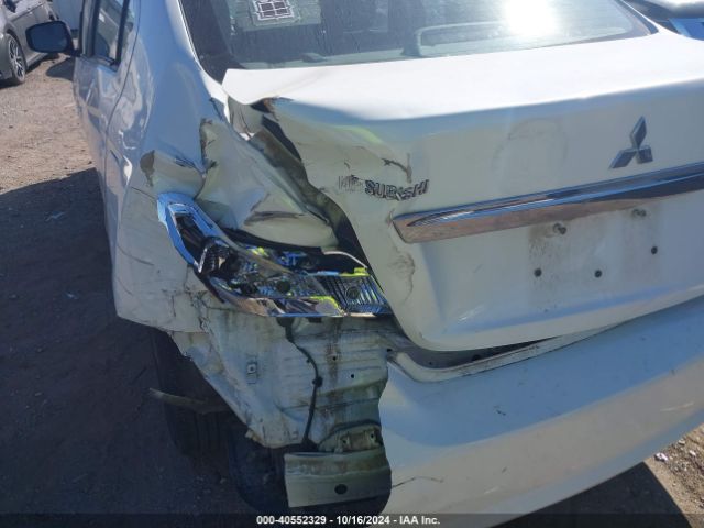 ML32F3FJ7HHF16867 Mitsubishi Mirage G4 Es