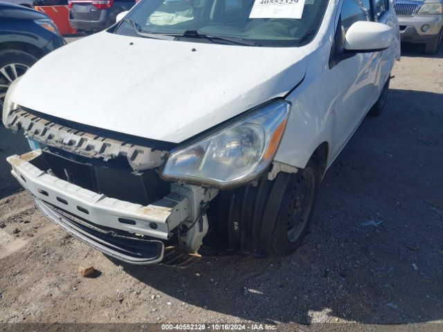 ML32F3FJ7HHF16867 Mitsubishi Mirage G4 Es