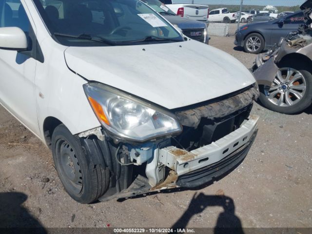 ML32F3FJ7HHF16867 Mitsubishi Mirage G4 Es