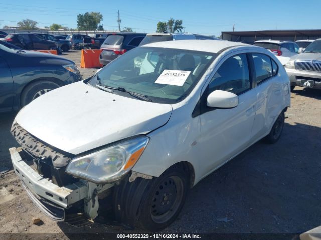 ML32F3FJ7HHF16867 Mitsubishi Mirage G4 Es