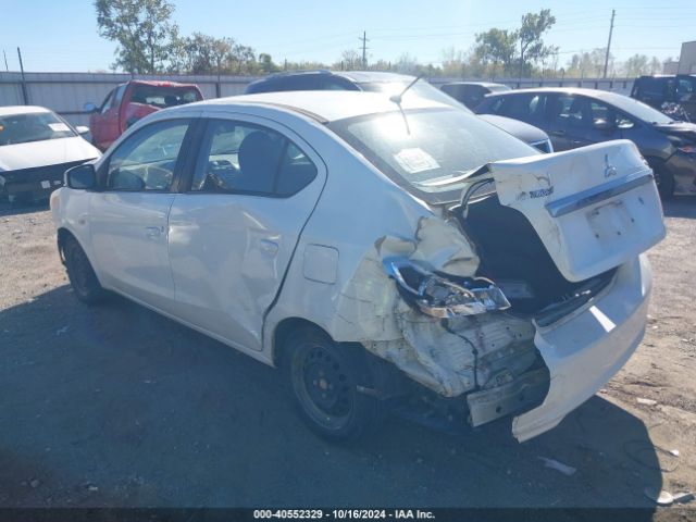 ML32F3FJ7HHF16867 Mitsubishi Mirage G4 Es