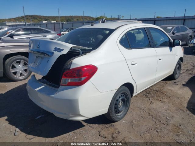 ML32F3FJ7HHF16867 Mitsubishi Mirage G4 Es