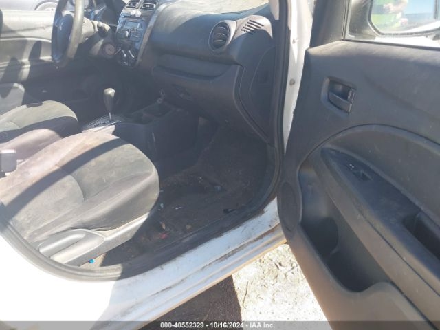 ML32F3FJ7HHF16867 Mitsubishi Mirage G4 Es