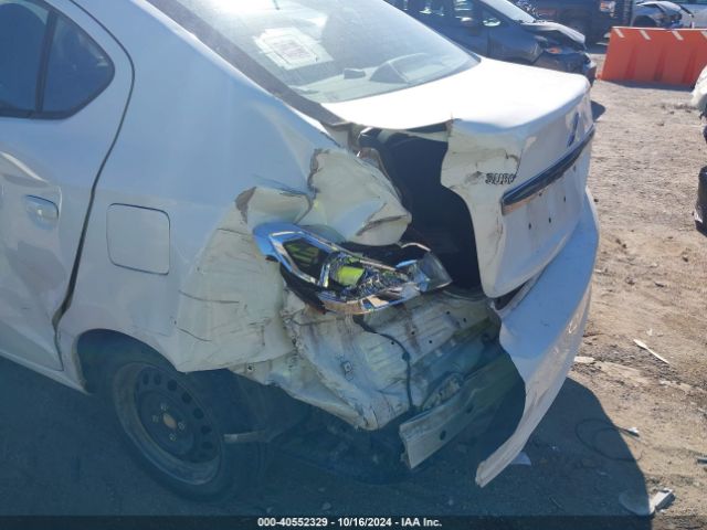 ML32F3FJ7HHF16867 Mitsubishi Mirage G4 Es
