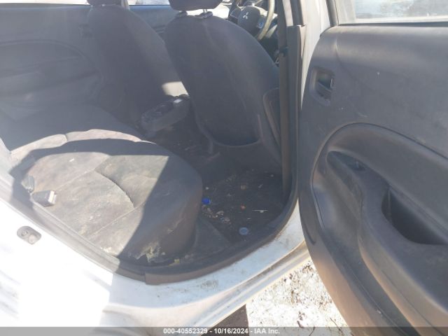 ML32F3FJ7HHF16867 Mitsubishi Mirage G4 Es