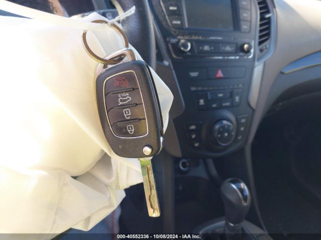 5XYZT3LB9HG391829 Hyundai Santa Fe Sport 2.4l