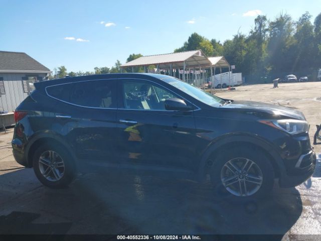 5XYZT3LB9HG391829 Hyundai Santa Fe Sport 2.4l