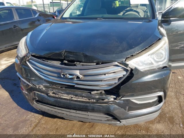 5XYZT3LB9HG391829 Hyundai Santa Fe Sport 2.4l